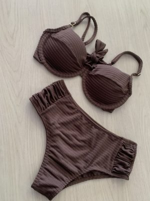 Biquíni Hot Pant
TAM. GG
Marrom