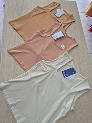 Blusa Mia 
Ref:VV509