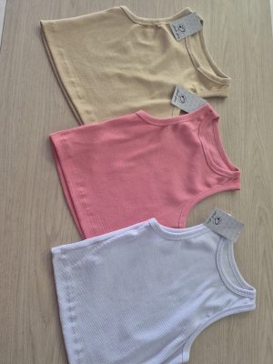 Cropped Basic Cavado