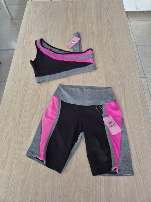 Conjunto Fitness Drop