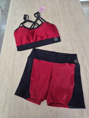 Conjunto Fitness Suzuka