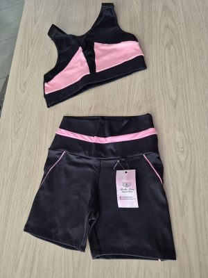 Conjunto Fit 
Tamanho M
