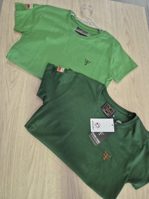 T-Shirt feminina Texas Farm