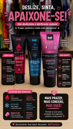 Gel Lubrificante