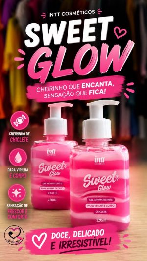 Gel aromatizante para Virilha e corpo